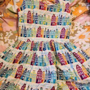 Bernie dexter cities dress